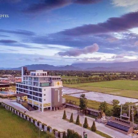 Sr Residence Hotel Phetchabun Luaran gambar