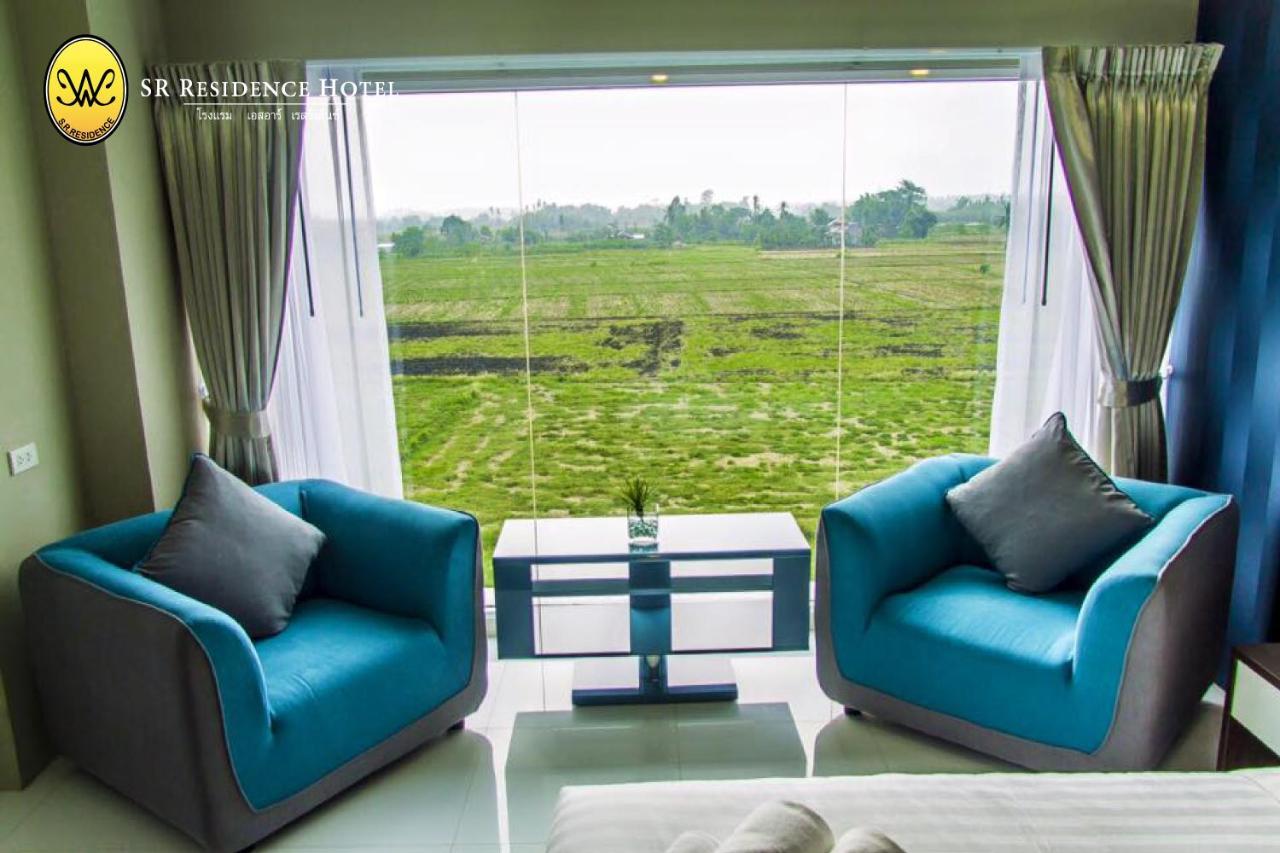 Sr Residence Hotel Phetchabun Luaran gambar