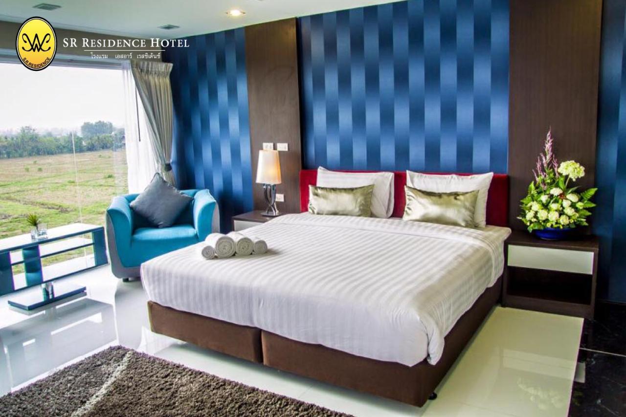 Sr Residence Hotel Phetchabun Luaran gambar