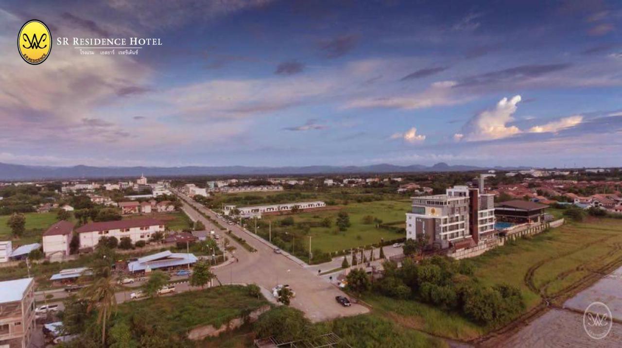 Sr Residence Hotel Phetchabun Luaran gambar