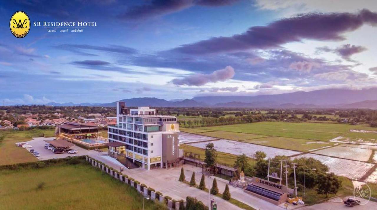 Sr Residence Hotel Phetchabun Luaran gambar