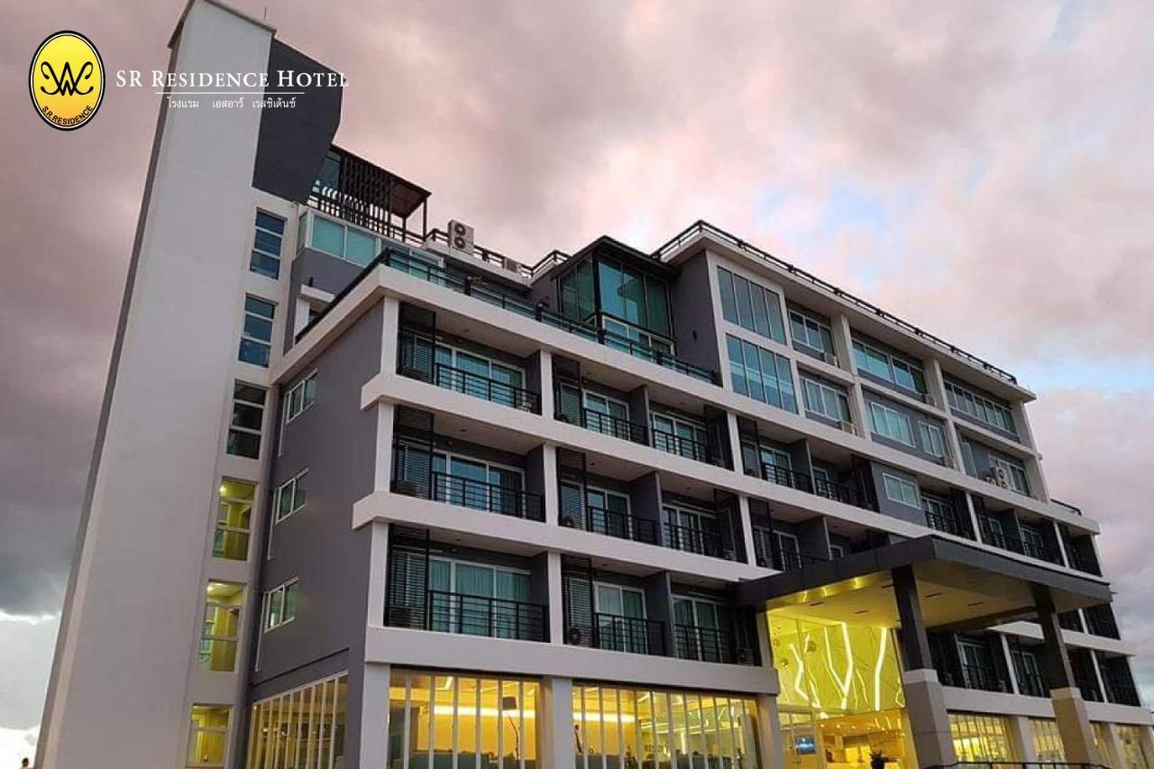 Sr Residence Hotel Phetchabun Luaran gambar