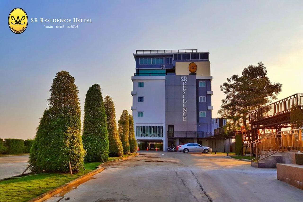 Sr Residence Hotel Phetchabun Luaran gambar