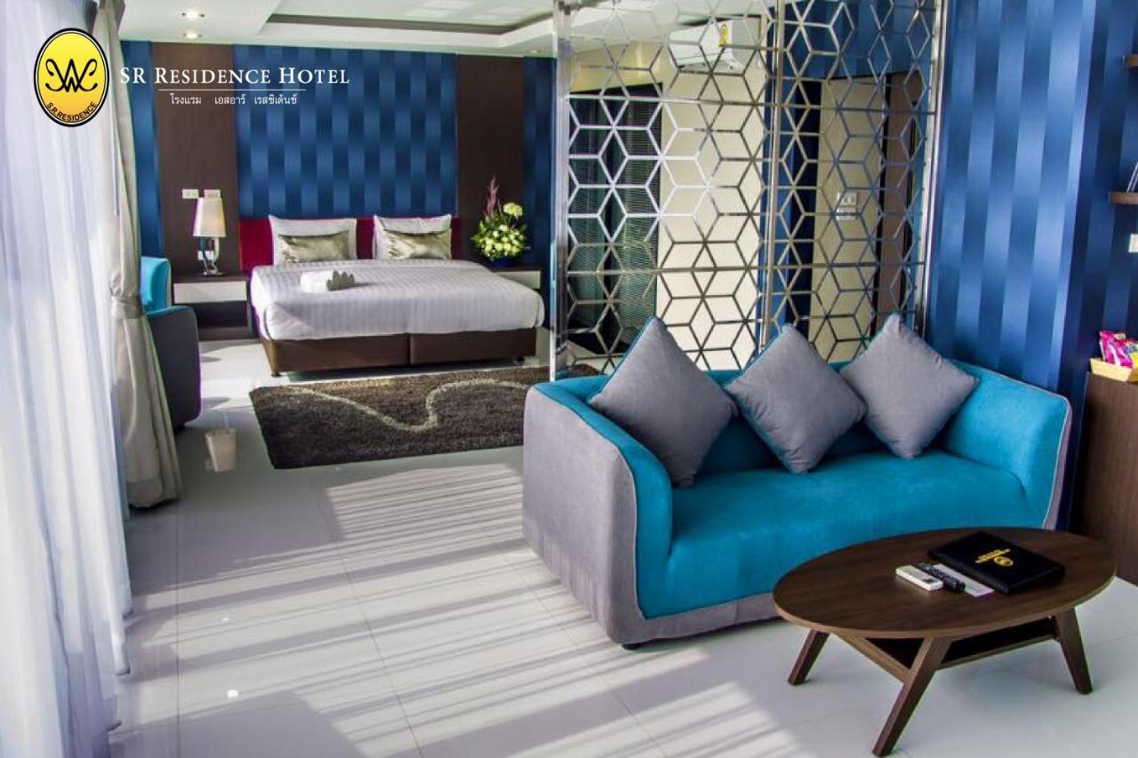 Sr Residence Hotel Phetchabun Luaran gambar