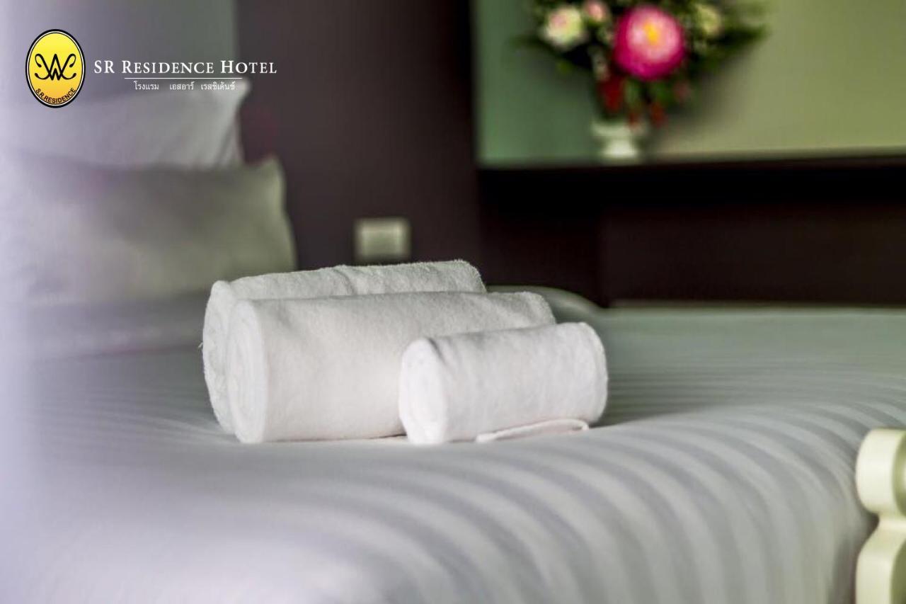 Sr Residence Hotel Phetchabun Luaran gambar