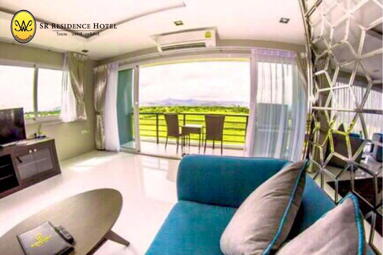 Sr Residence Hotel Phetchabun Luaran gambar