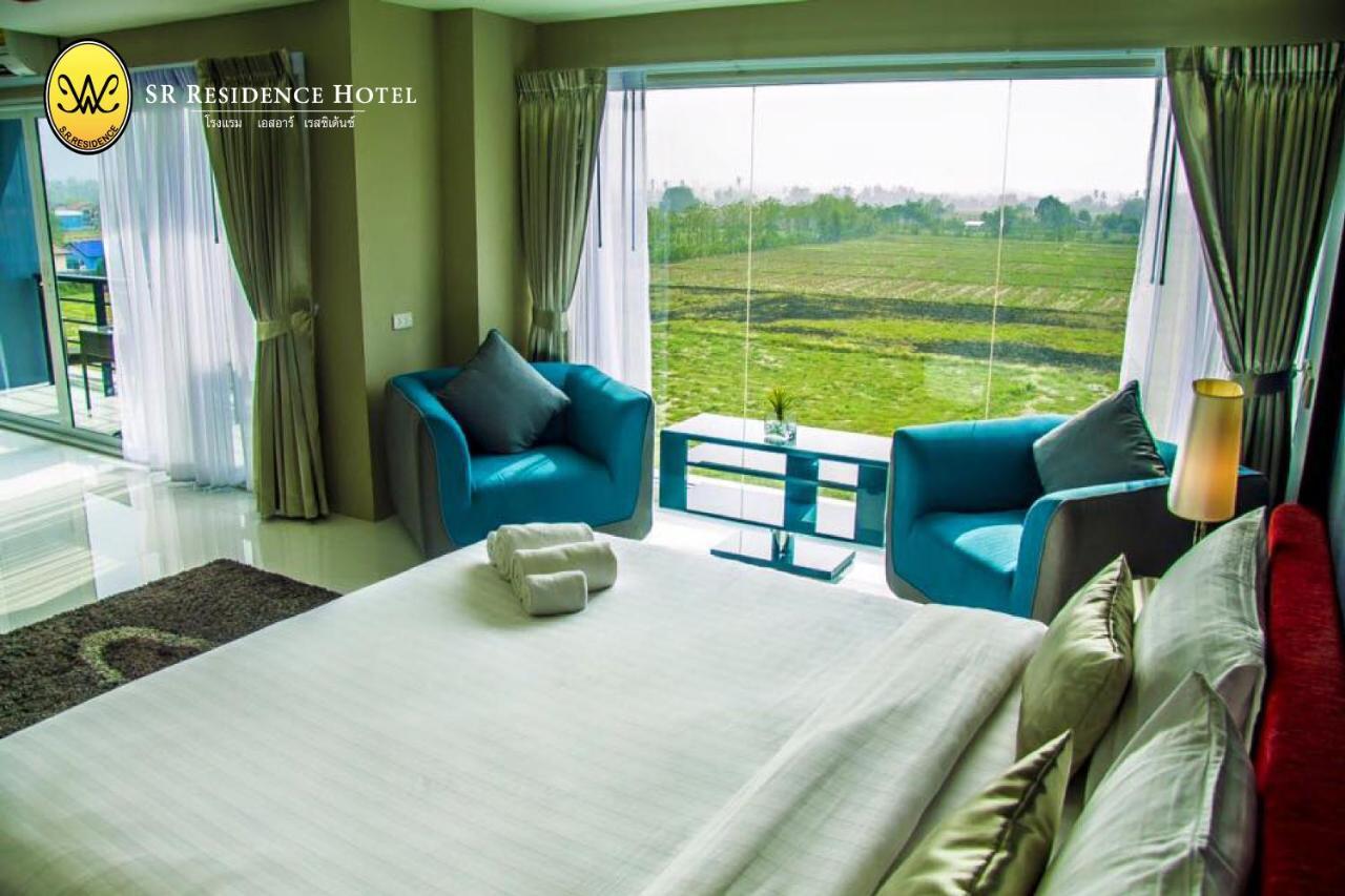 Sr Residence Hotel Phetchabun Luaran gambar