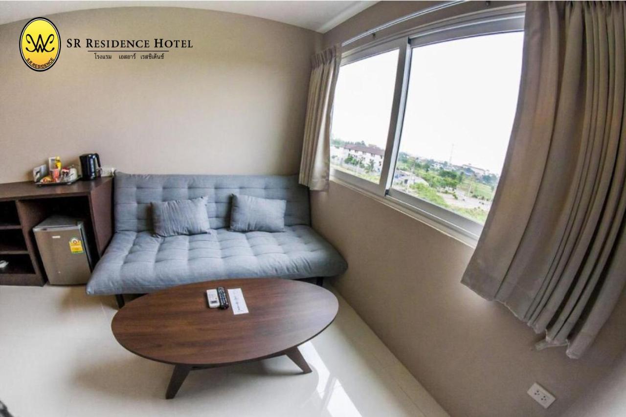 Sr Residence Hotel Phetchabun Luaran gambar