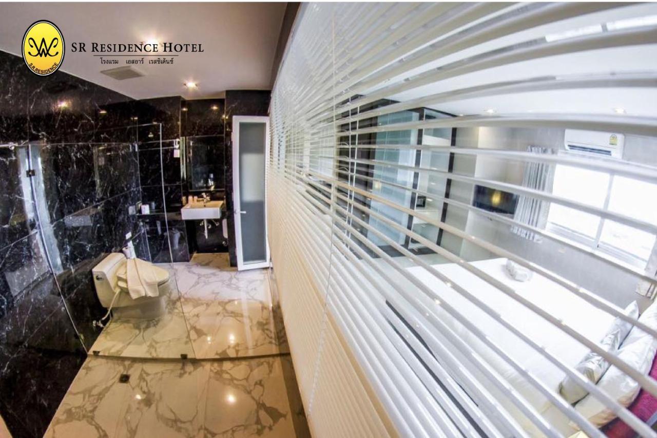 Sr Residence Hotel Phetchabun Luaran gambar