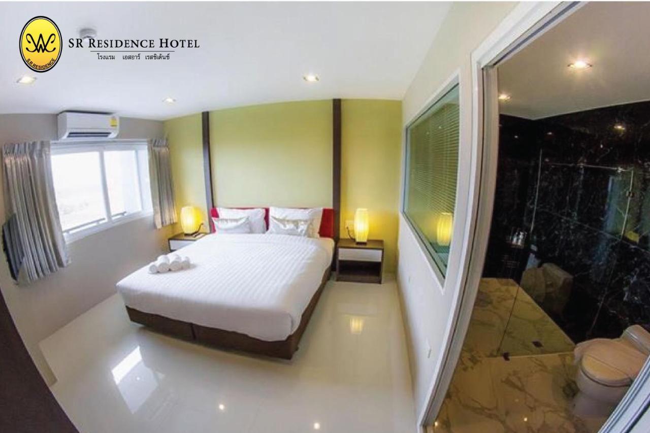 Sr Residence Hotel Phetchabun Luaran gambar