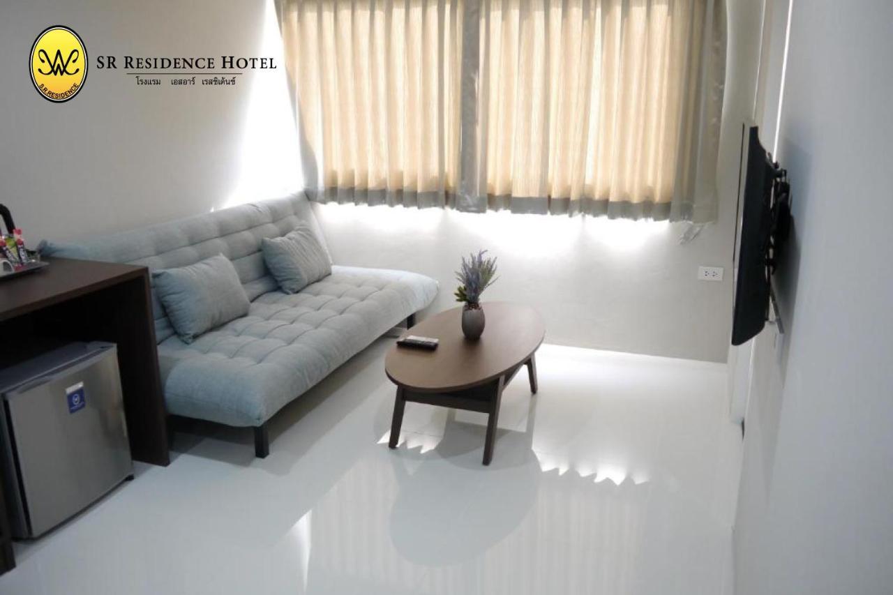 Sr Residence Hotel Phetchabun Luaran gambar