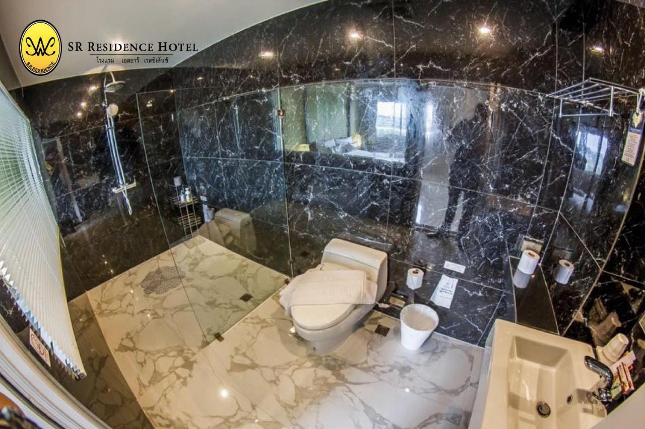 Sr Residence Hotel Phetchabun Luaran gambar