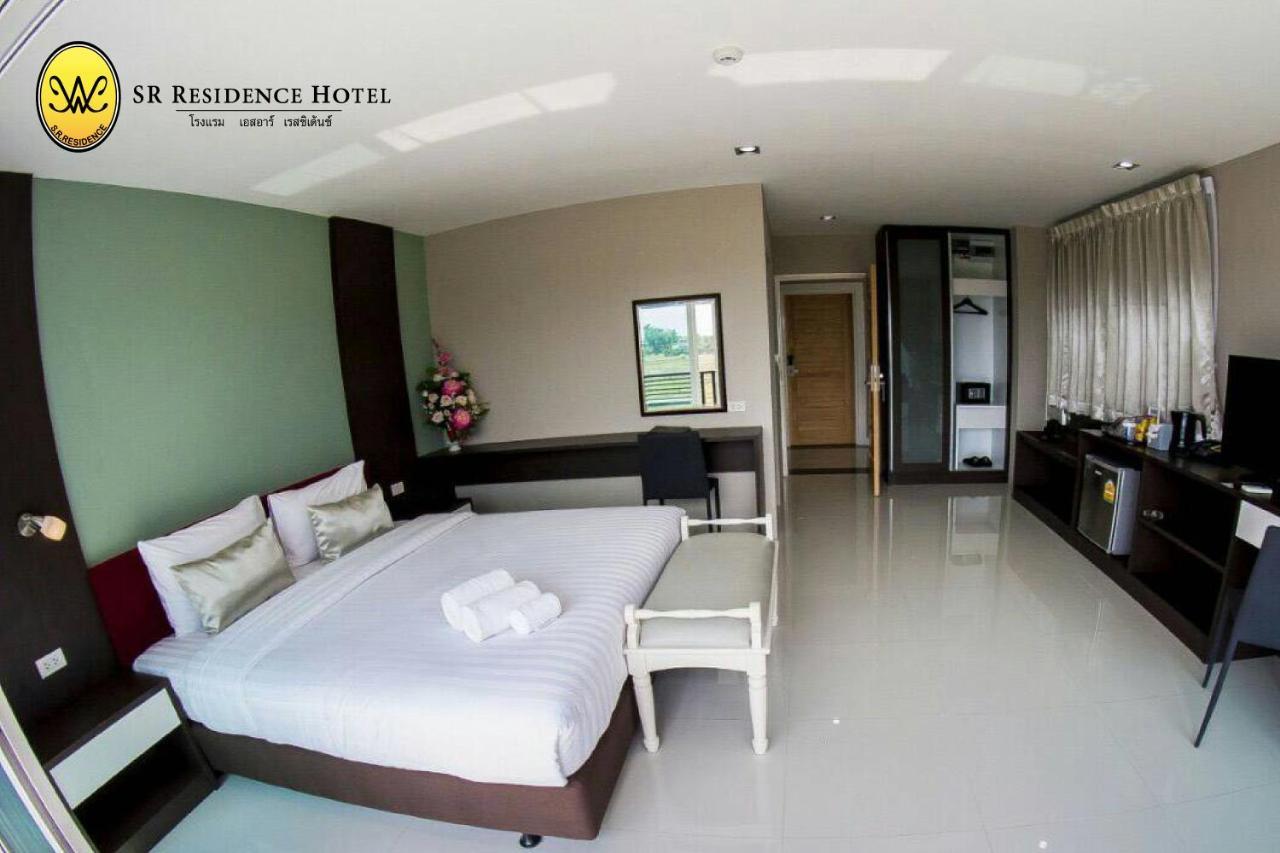 Sr Residence Hotel Phetchabun Luaran gambar