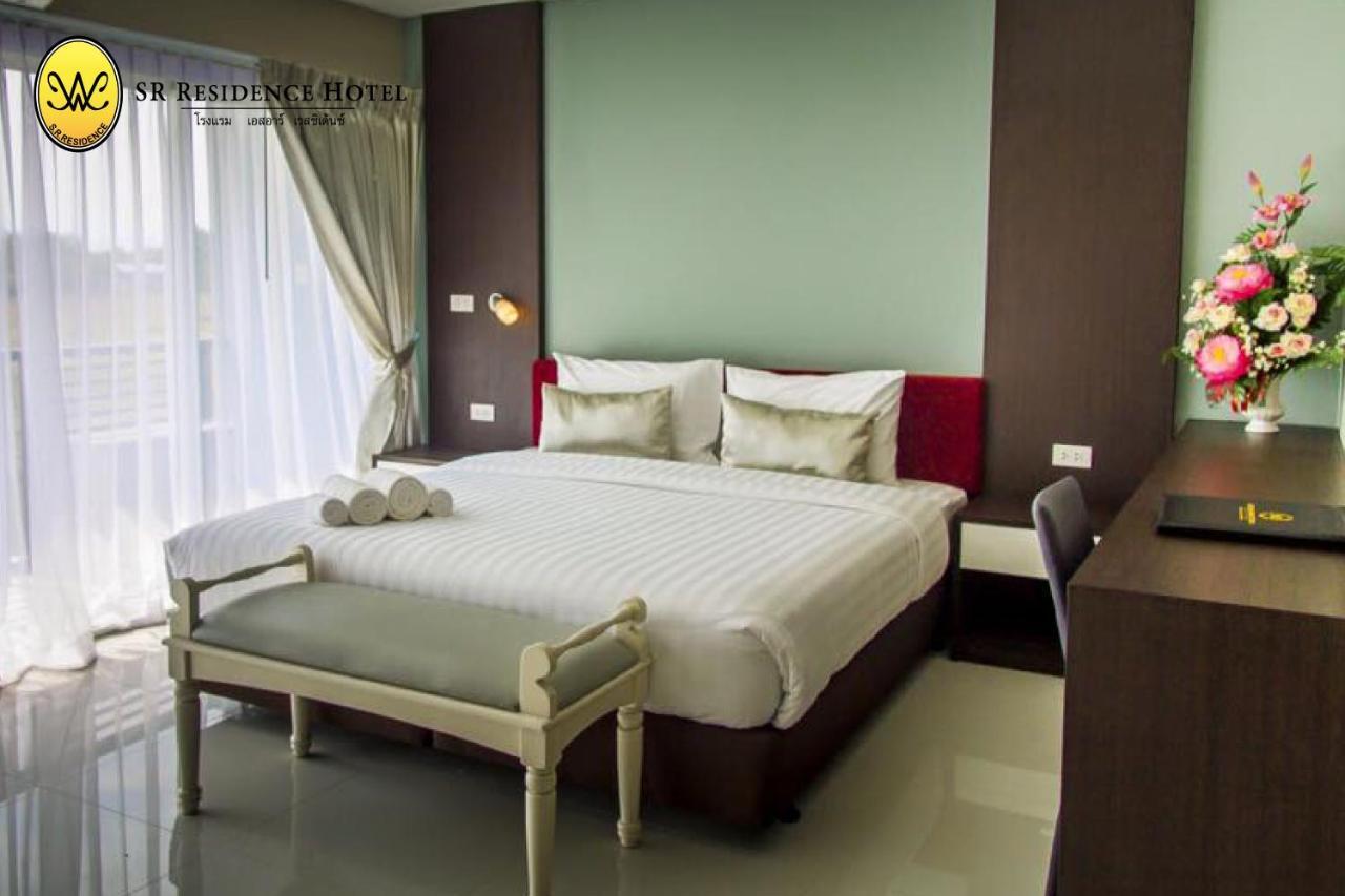 Sr Residence Hotel Phetchabun Luaran gambar