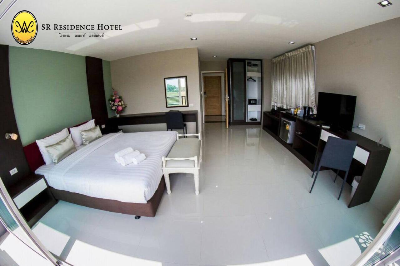 Sr Residence Hotel Phetchabun Luaran gambar