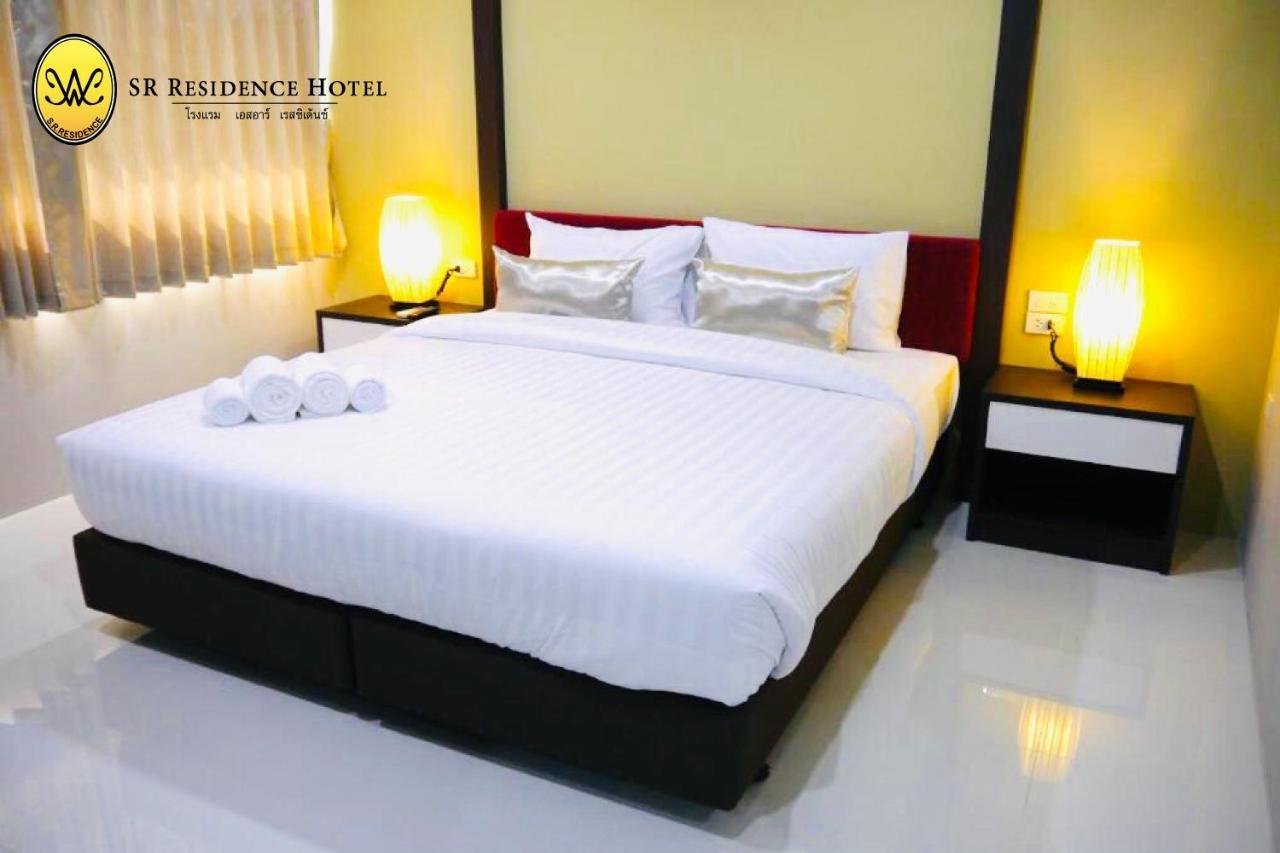 Sr Residence Hotel Phetchabun Luaran gambar