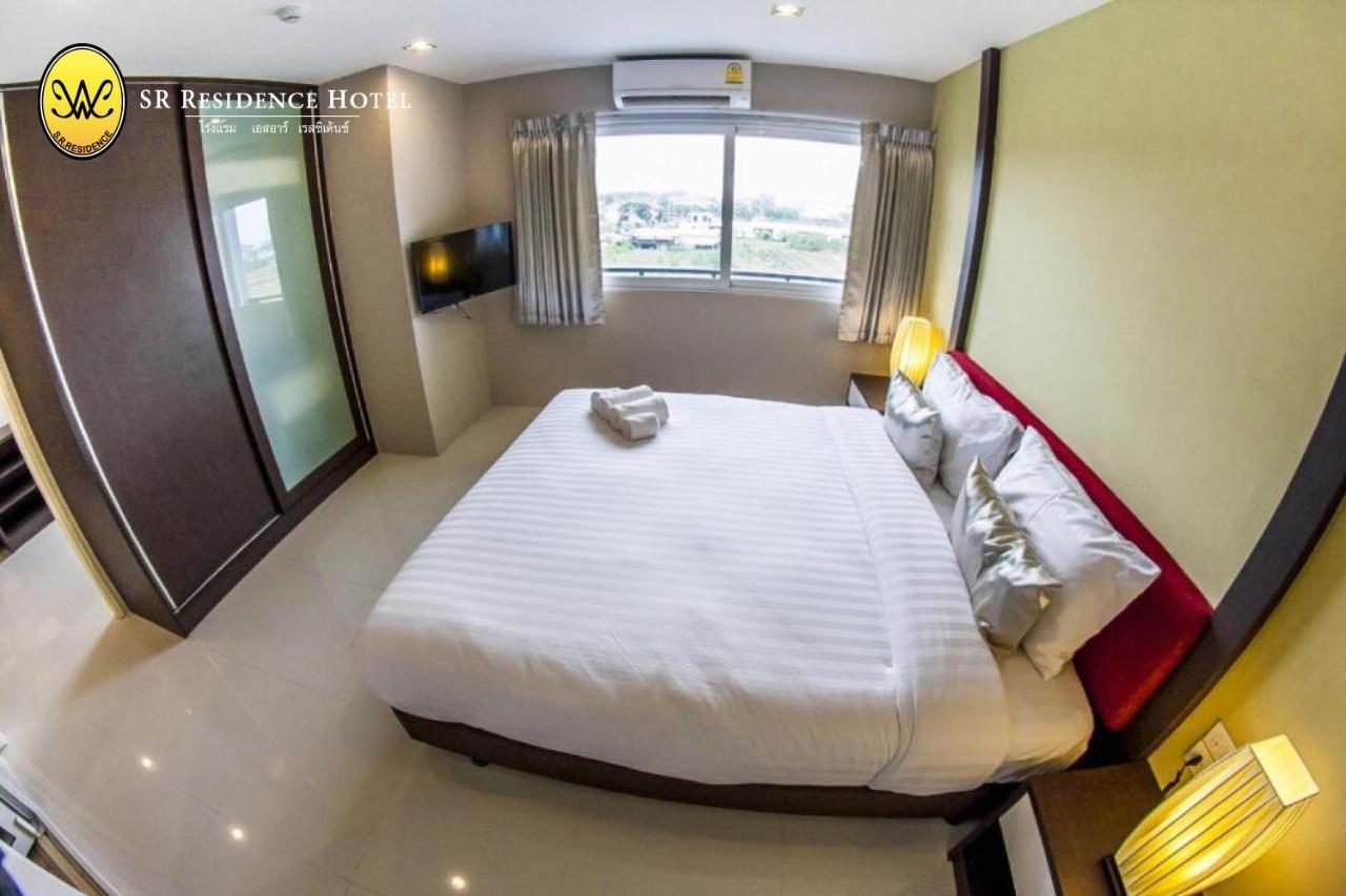 Sr Residence Hotel Phetchabun Luaran gambar