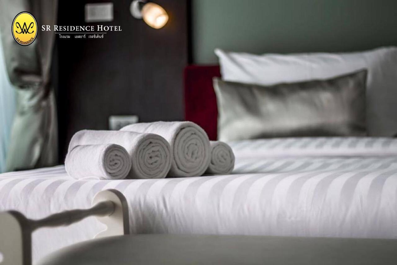 Sr Residence Hotel Phetchabun Luaran gambar