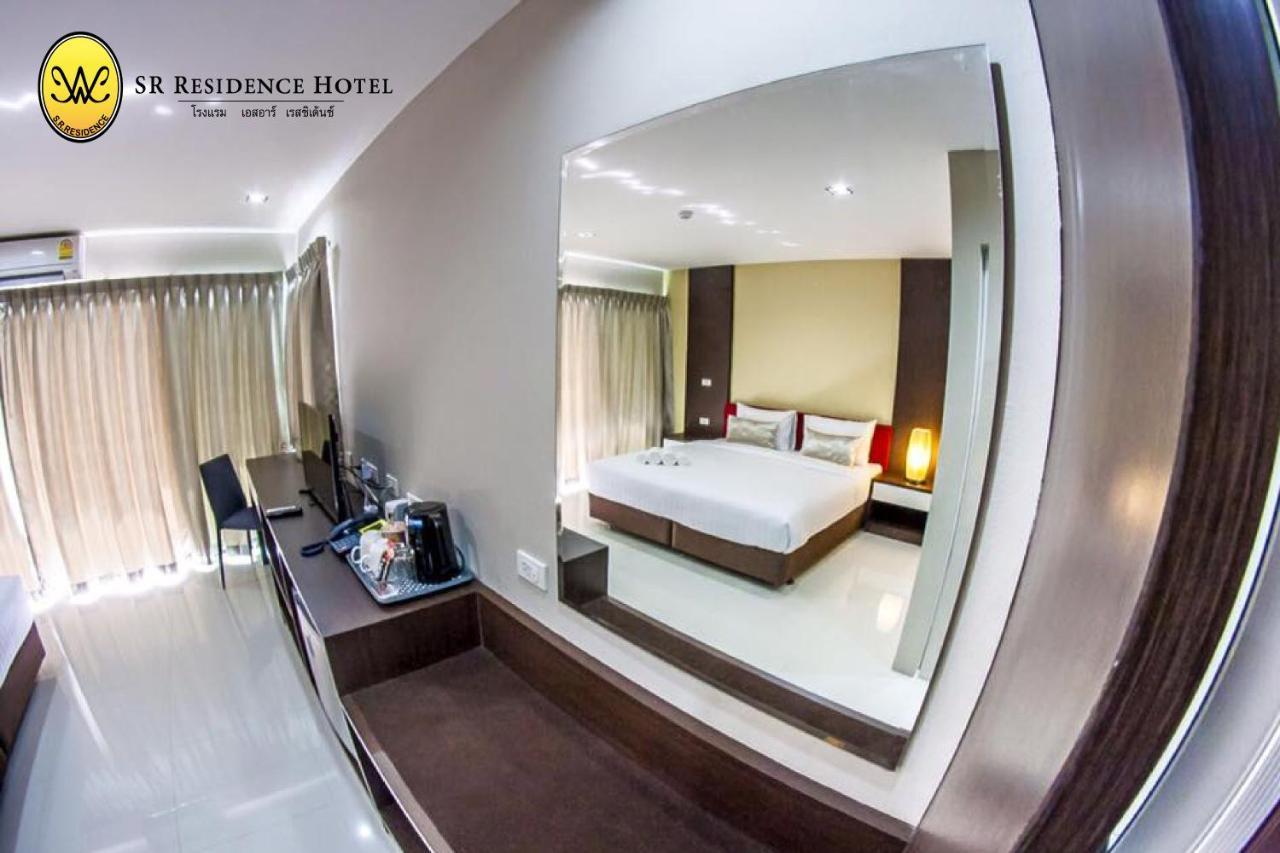 Sr Residence Hotel Phetchabun Luaran gambar