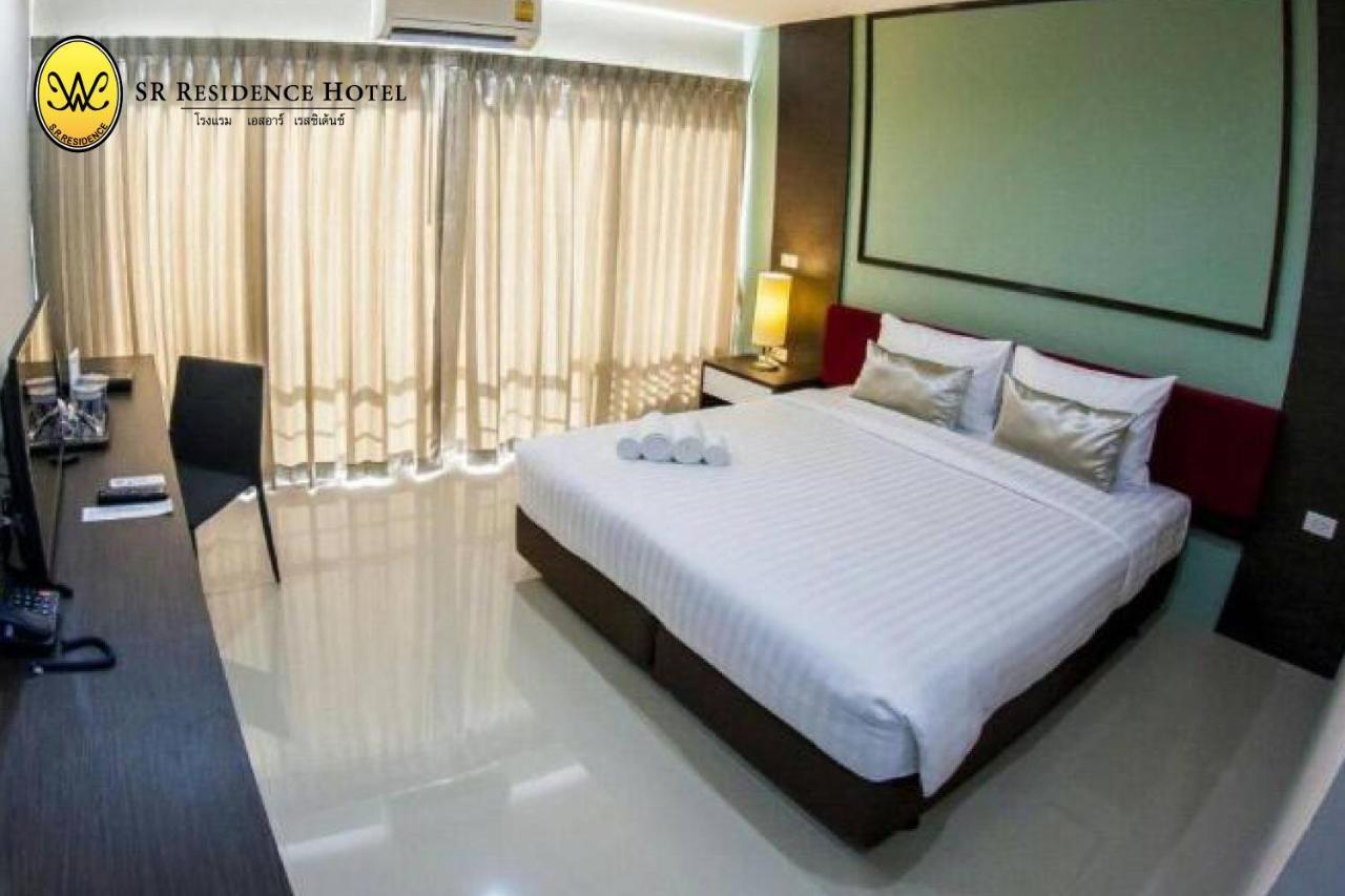 Sr Residence Hotel Phetchabun Luaran gambar