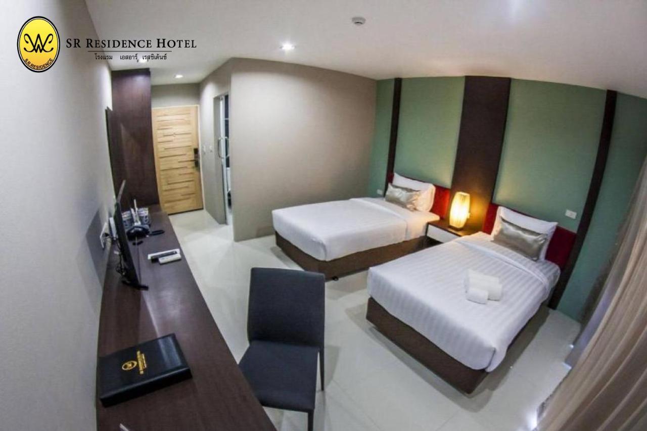Sr Residence Hotel Phetchabun Luaran gambar