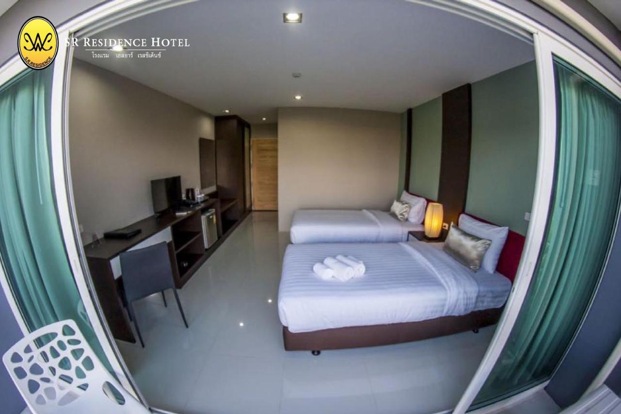Sr Residence Hotel Phetchabun Luaran gambar