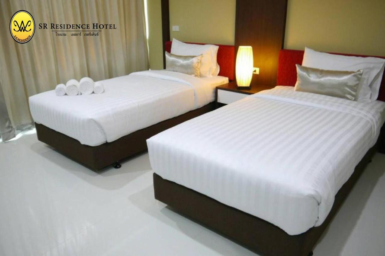 Sr Residence Hotel Phetchabun Luaran gambar