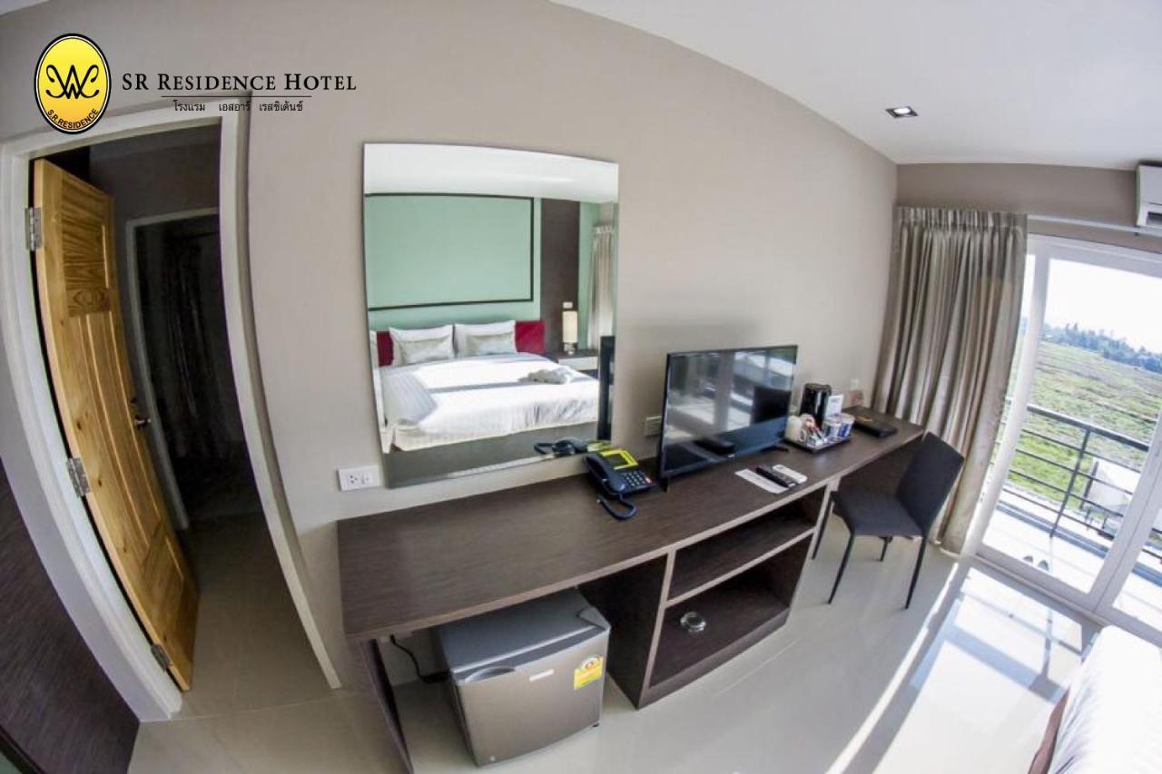Sr Residence Hotel Phetchabun Luaran gambar