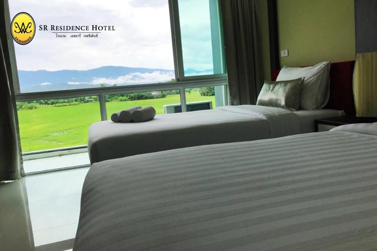 Sr Residence Hotel Phetchabun Luaran gambar