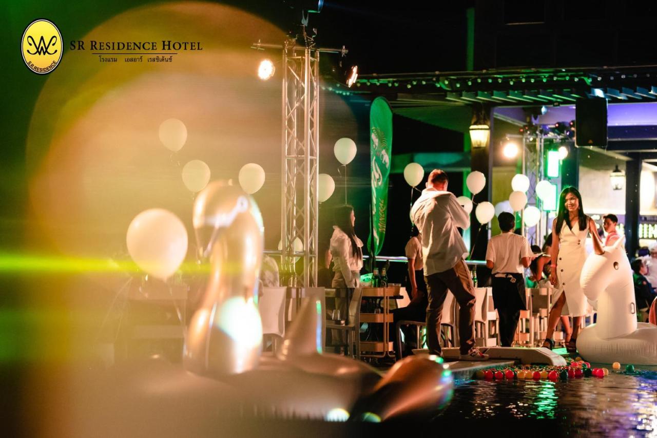 Sr Residence Hotel Phetchabun Luaran gambar