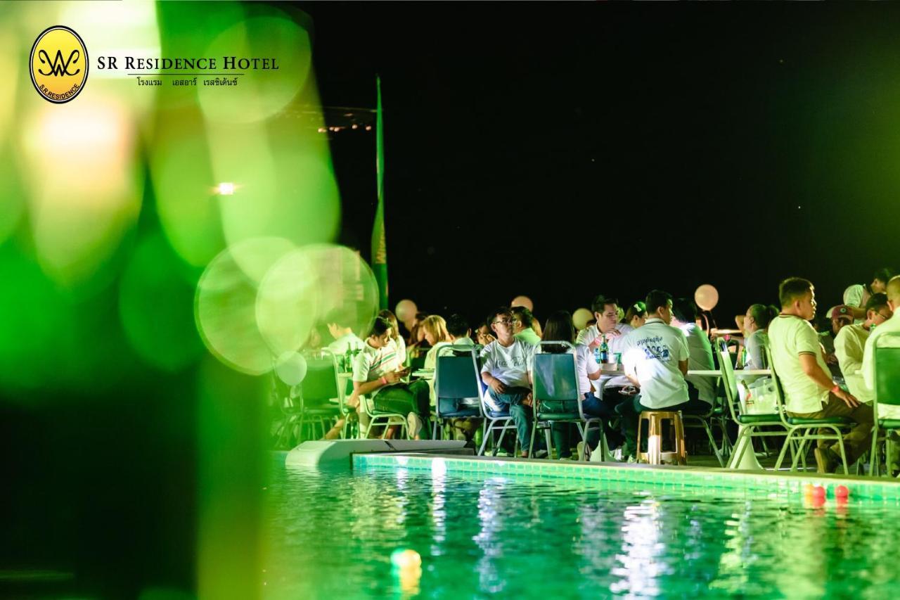 Sr Residence Hotel Phetchabun Luaran gambar