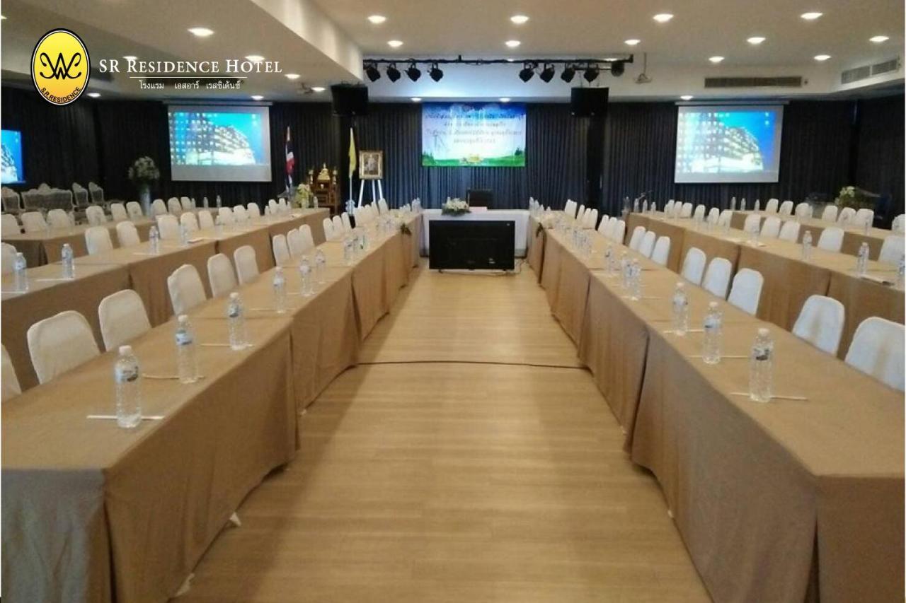 Sr Residence Hotel Phetchabun Luaran gambar