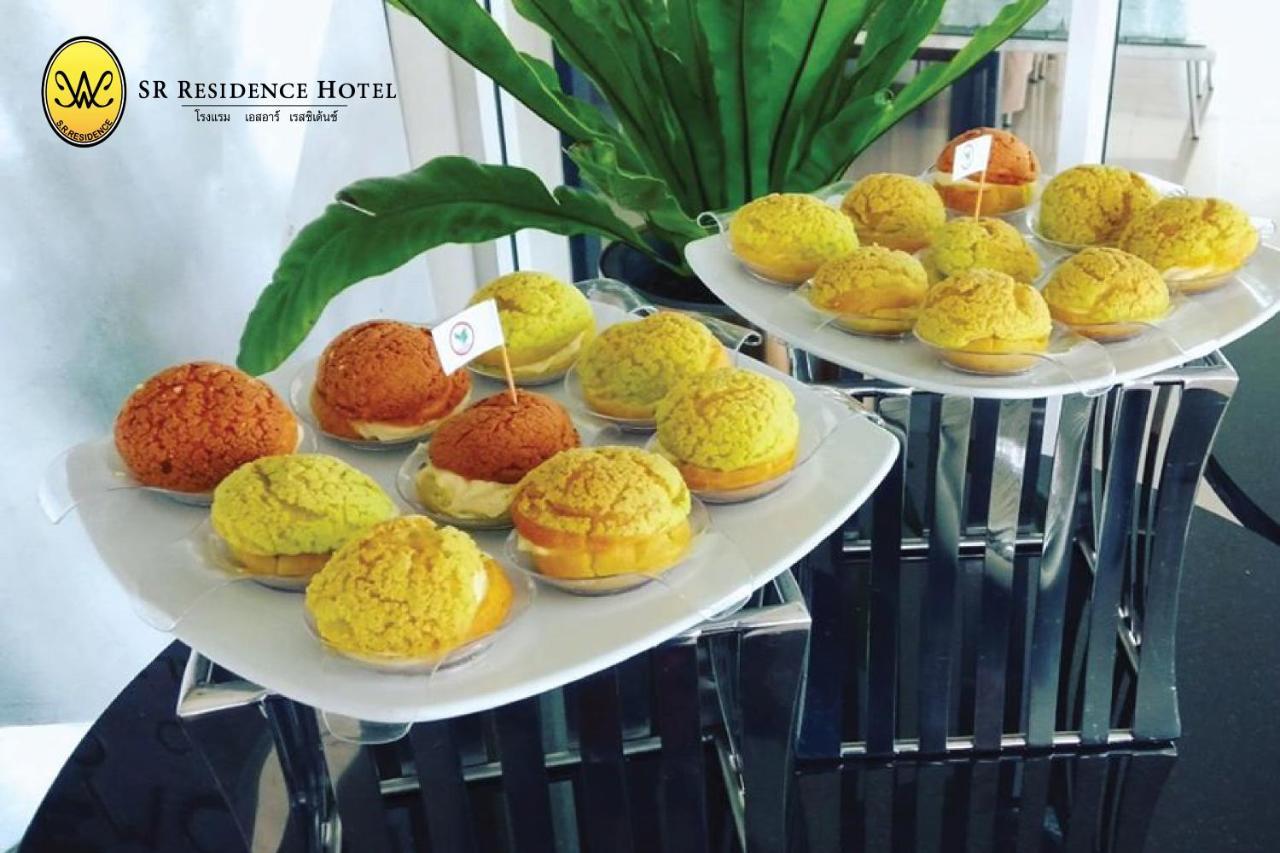 Sr Residence Hotel Phetchabun Luaran gambar