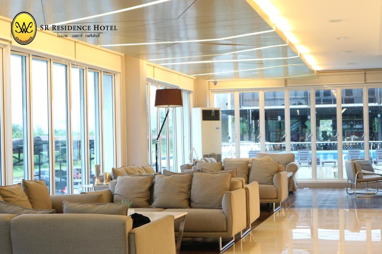 Sr Residence Hotel Phetchabun Luaran gambar