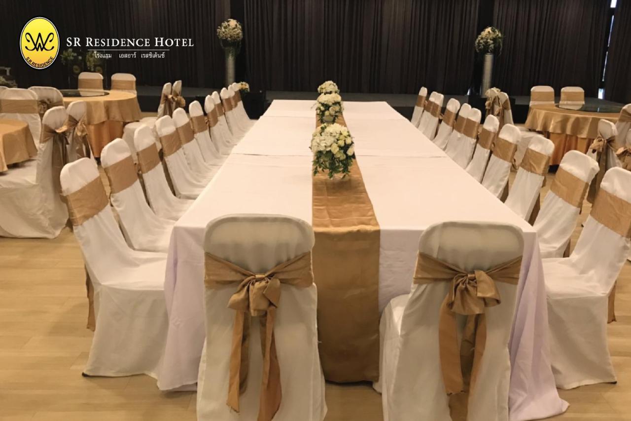Sr Residence Hotel Phetchabun Luaran gambar