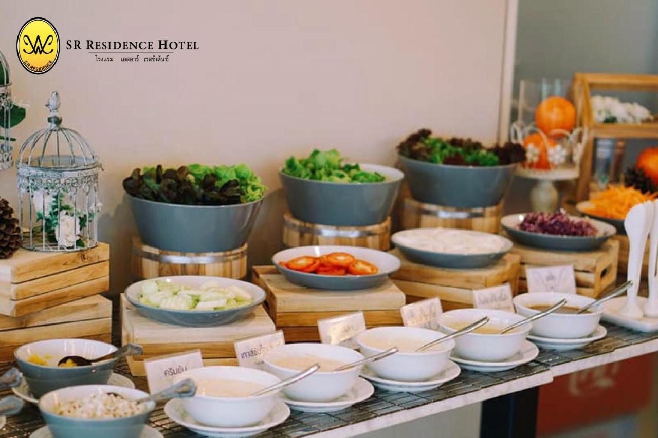 Sr Residence Hotel Phetchabun Luaran gambar