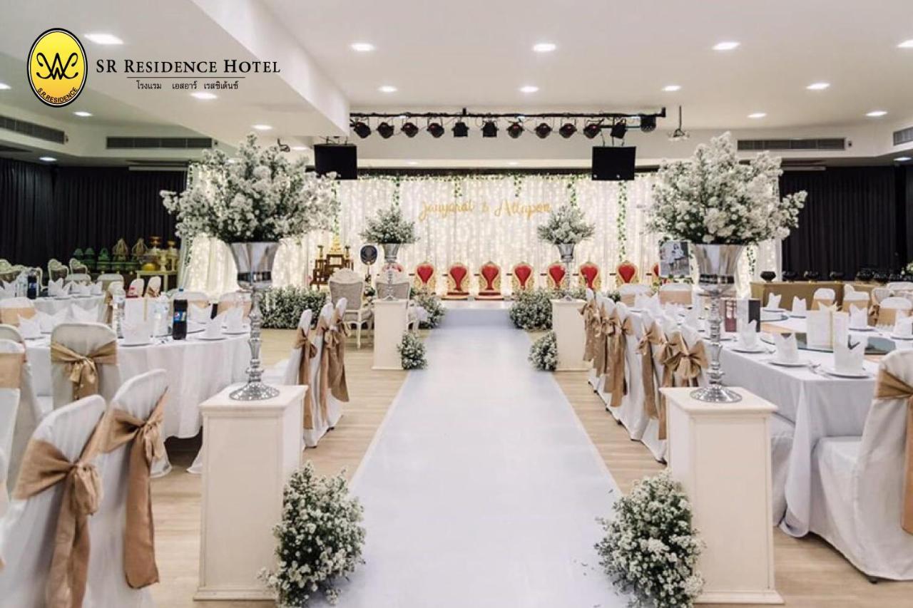 Sr Residence Hotel Phetchabun Luaran gambar
