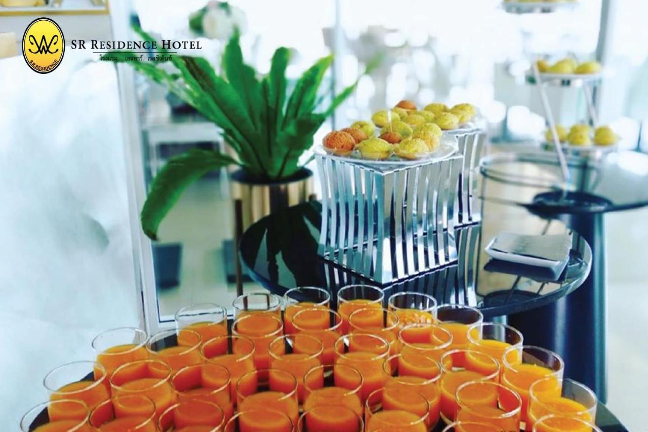 Sr Residence Hotel Phetchabun Luaran gambar