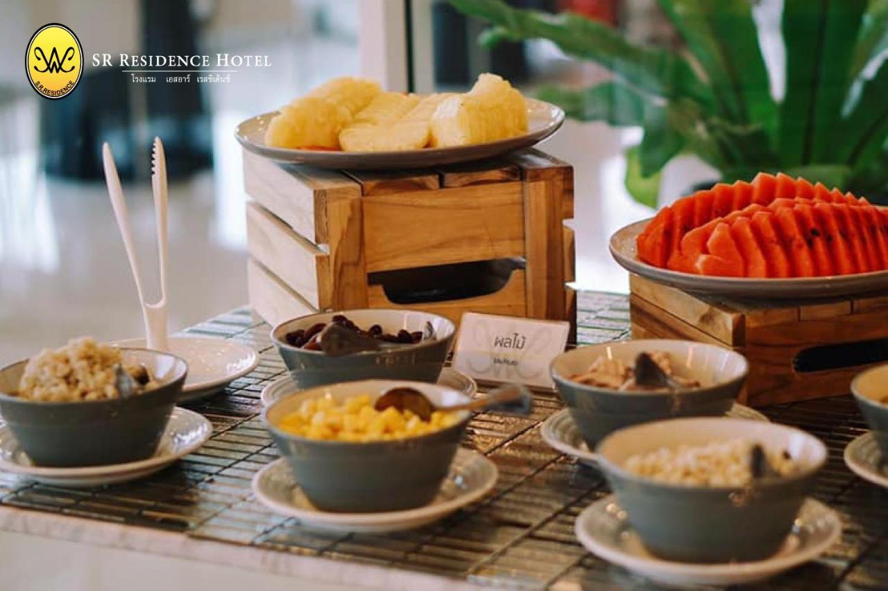 Sr Residence Hotel Phetchabun Luaran gambar