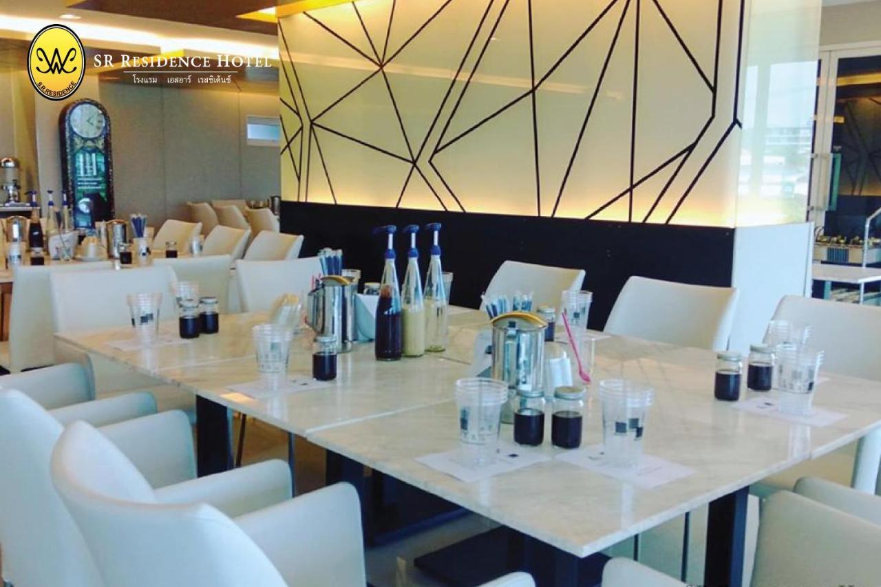 Sr Residence Hotel Phetchabun Luaran gambar