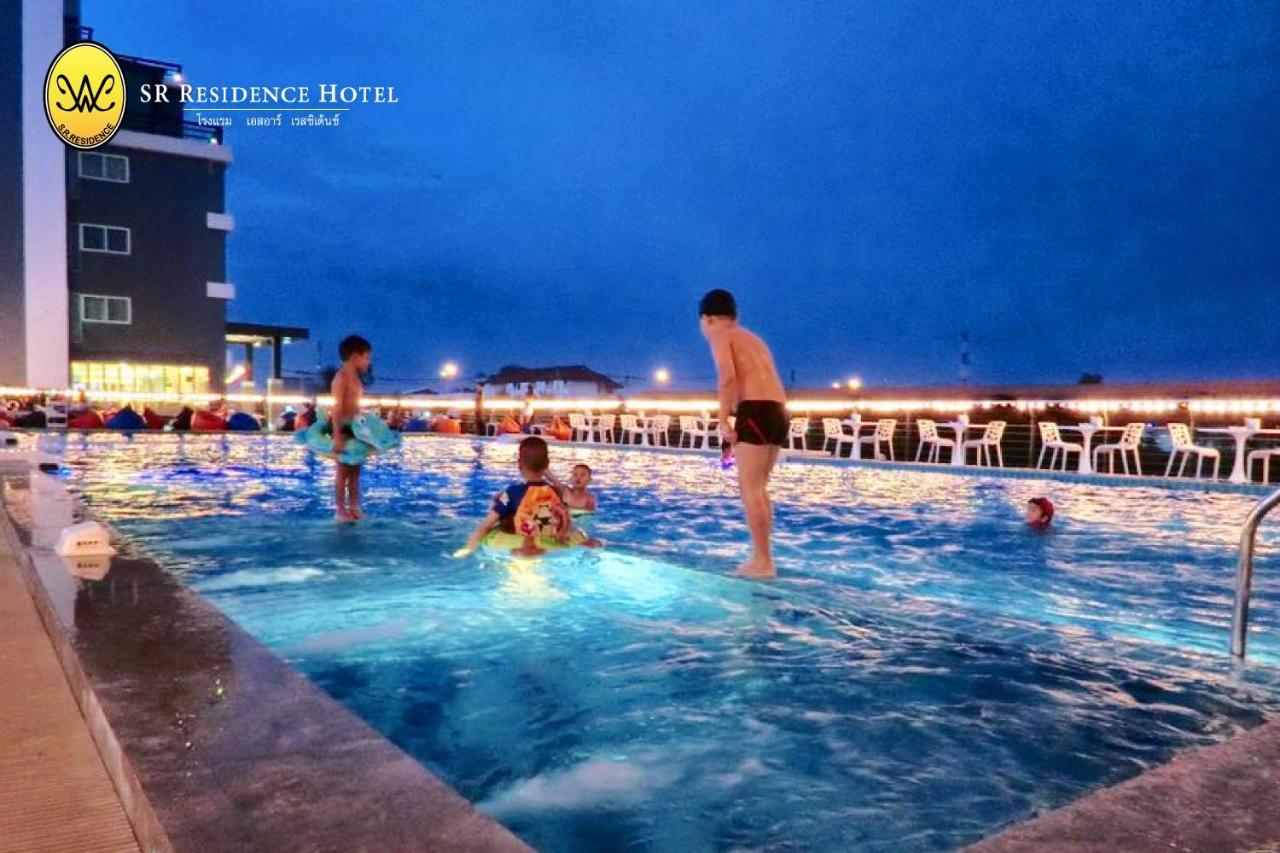 Sr Residence Hotel Phetchabun Luaran gambar
