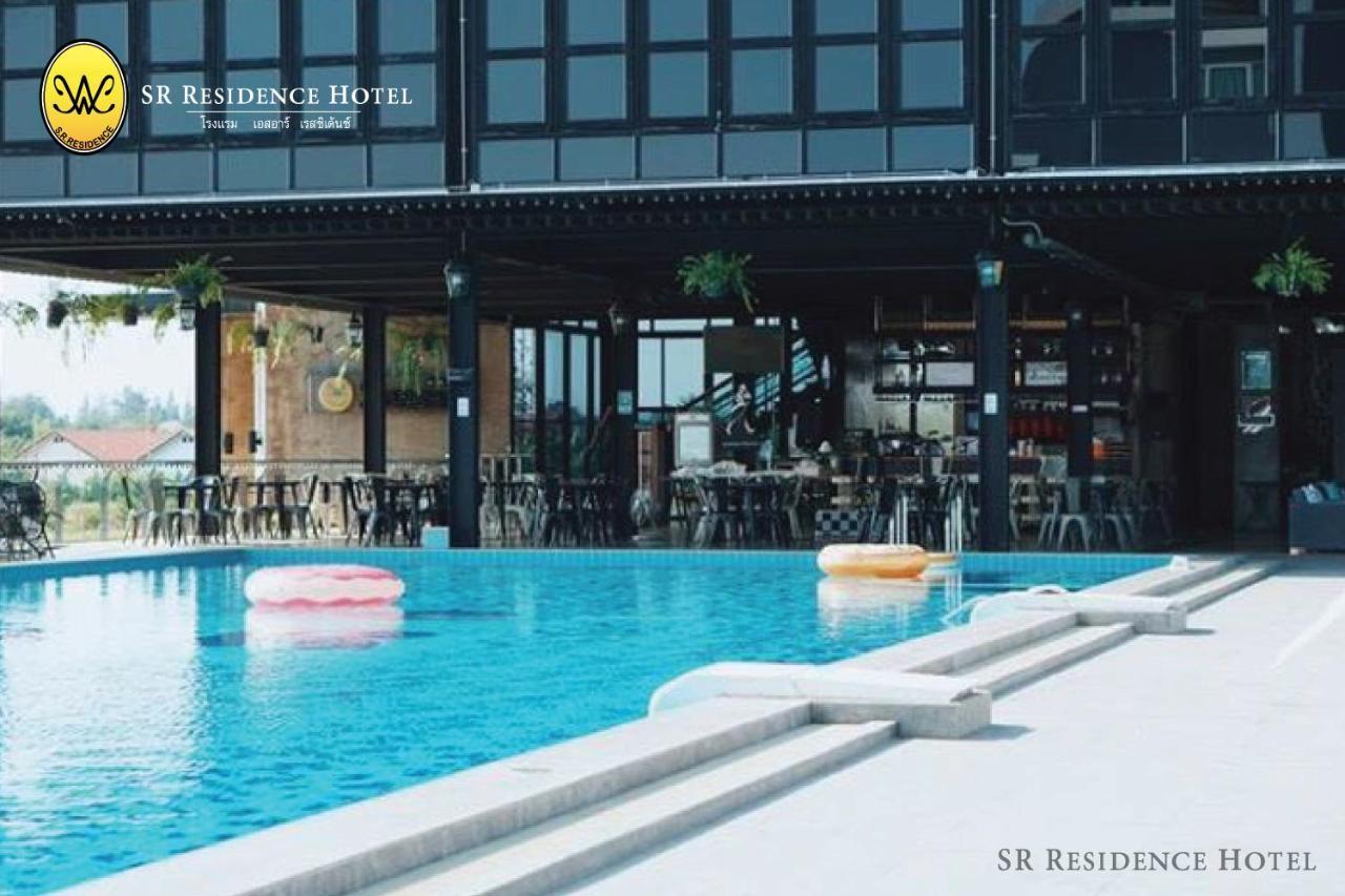 Sr Residence Hotel Phetchabun Luaran gambar
