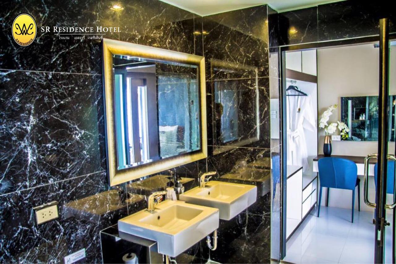 Sr Residence Hotel Phetchabun Luaran gambar
