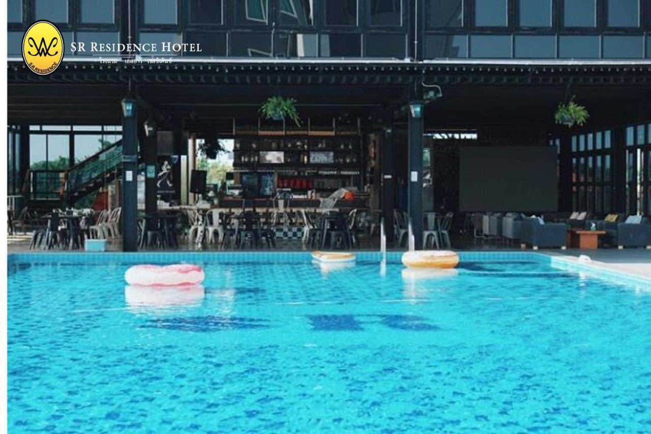 Sr Residence Hotel Phetchabun Luaran gambar