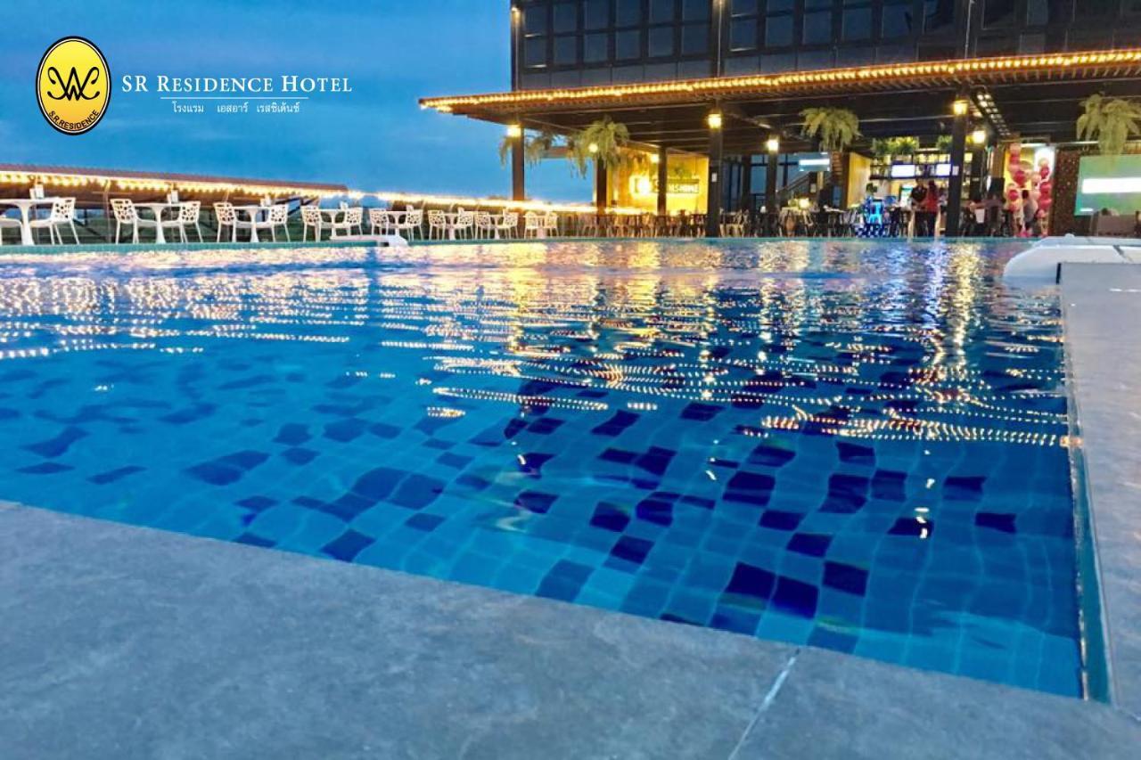 Sr Residence Hotel Phetchabun Luaran gambar