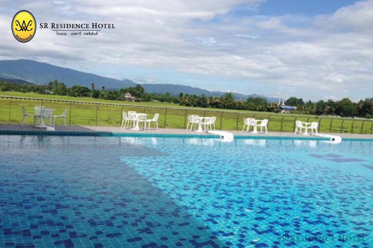Sr Residence Hotel Phetchabun Luaran gambar